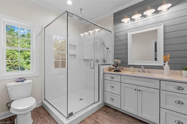 $550,000 | 6629 Alley Road, Summerfield, NC 27358