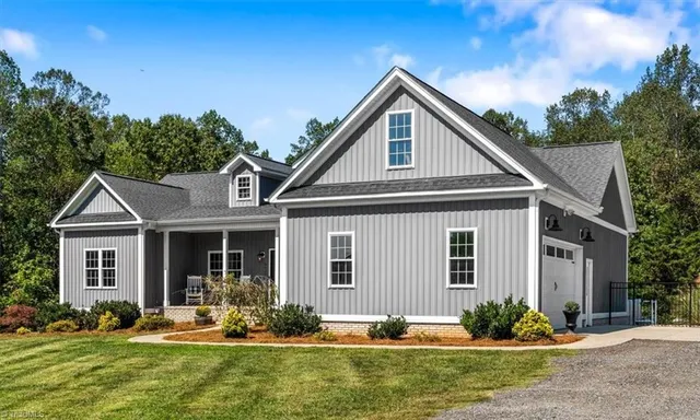 $550,000 | 6629 Alley Road, Summerfield, NC 27358