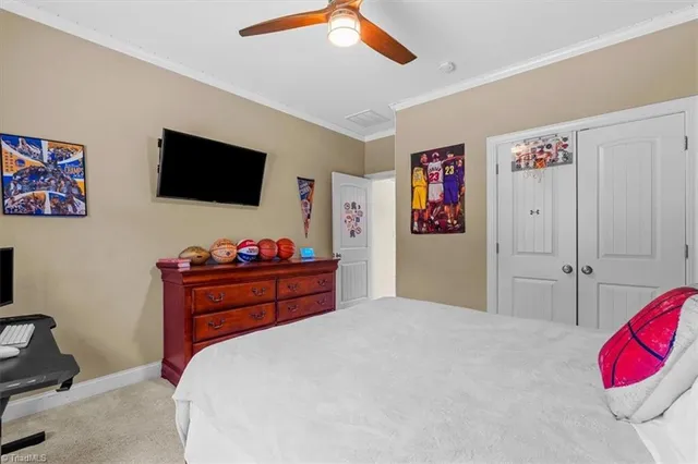 $550,000 | 6629 Alley Road, Summerfield, NC 27358