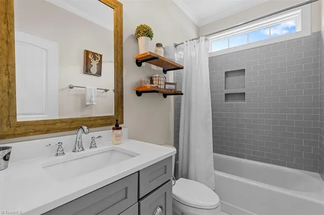 $550,000 | 6629 Alley Road, Summerfield, NC 27358