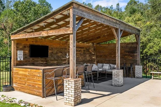 $550,000 | 6629 Alley Road, Summerfield, NC 27358