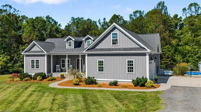 $550,000 | 6629 Alley Road, Summerfield, NC 27358