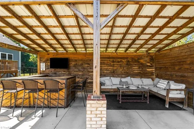 $550,000 | 6629 Alley Road, Summerfield, NC 27358