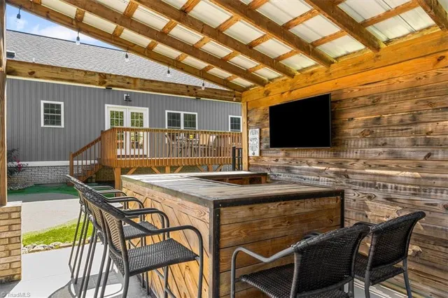 $550,000 | 6629 Alley Road, Summerfield, NC 27358