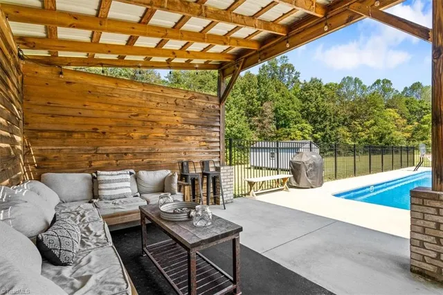 $550,000 | 6629 Alley Road, Summerfield, NC 27358