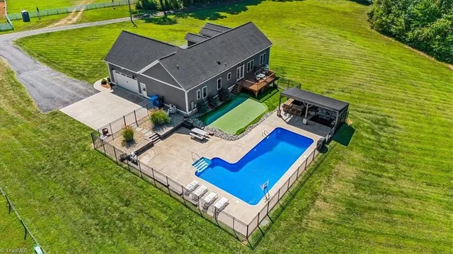 $550,000 | 6629 Alley Road, Summerfield, NC 27358