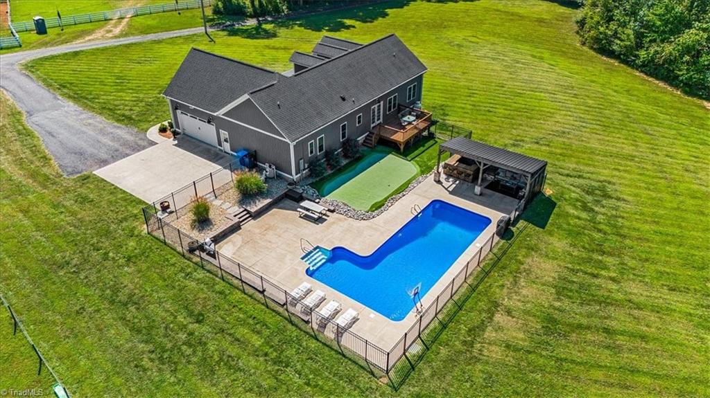 6629 Alley Road Summerfield, NC 27358 - Photo 43 of 48