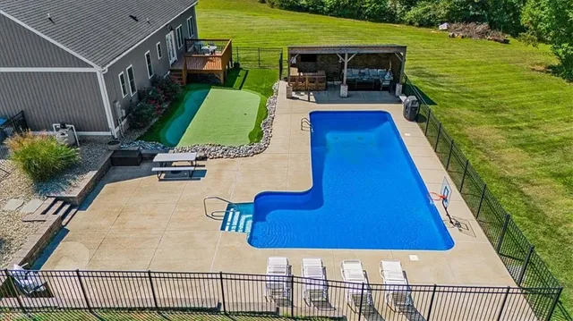 $550,000 | 6629 Alley Road, Summerfield, NC 27358