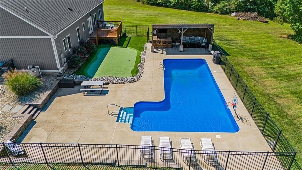 6629 Alley Road Summerfield, NC 27358 - Photo 44 of 48