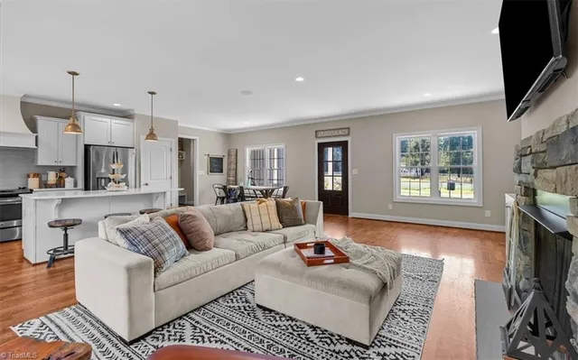 $550,000 | 6629 Alley Road, Summerfield, NC 27358