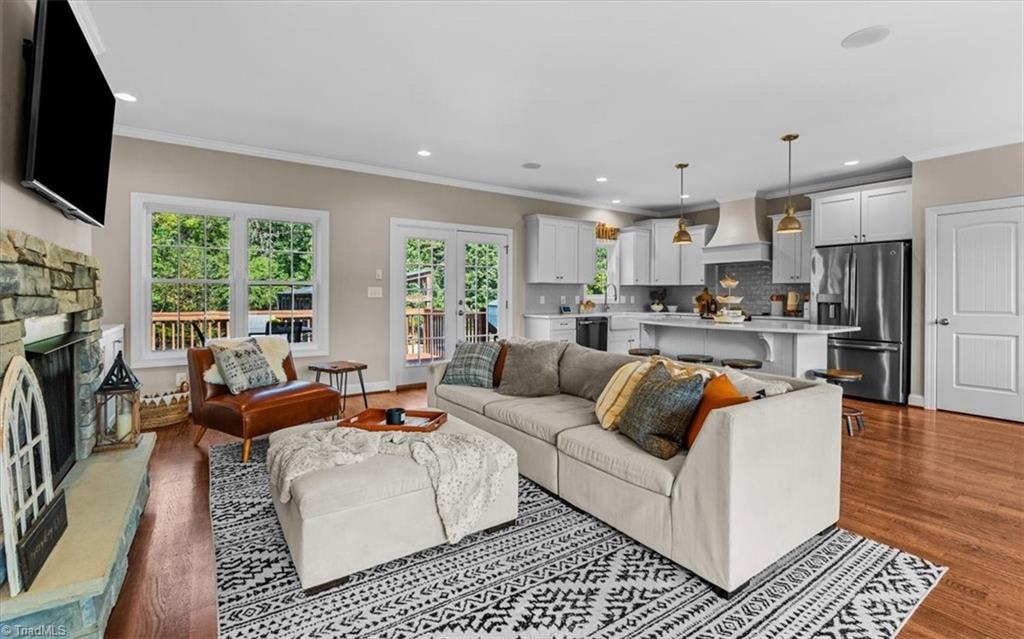 6629 Alley Road Summerfield, NC 27358 - Photo 9 of 48