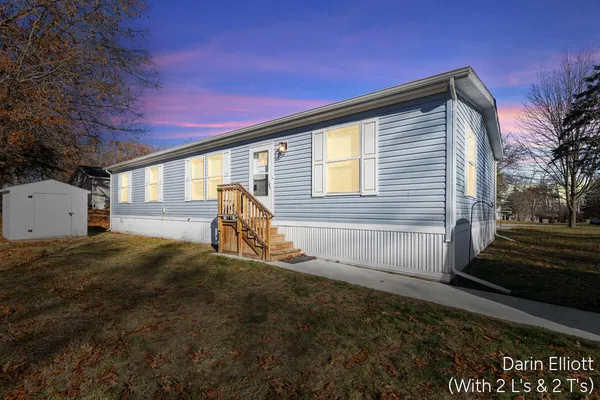 $110,500 | 1133 Yeomans Street, Unit 47, Ionia, MI 48846