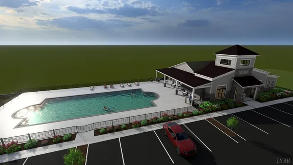 a picture of a floor plan