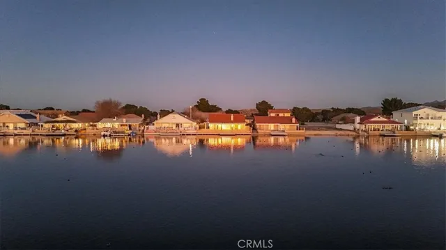 front view of a house with a garage