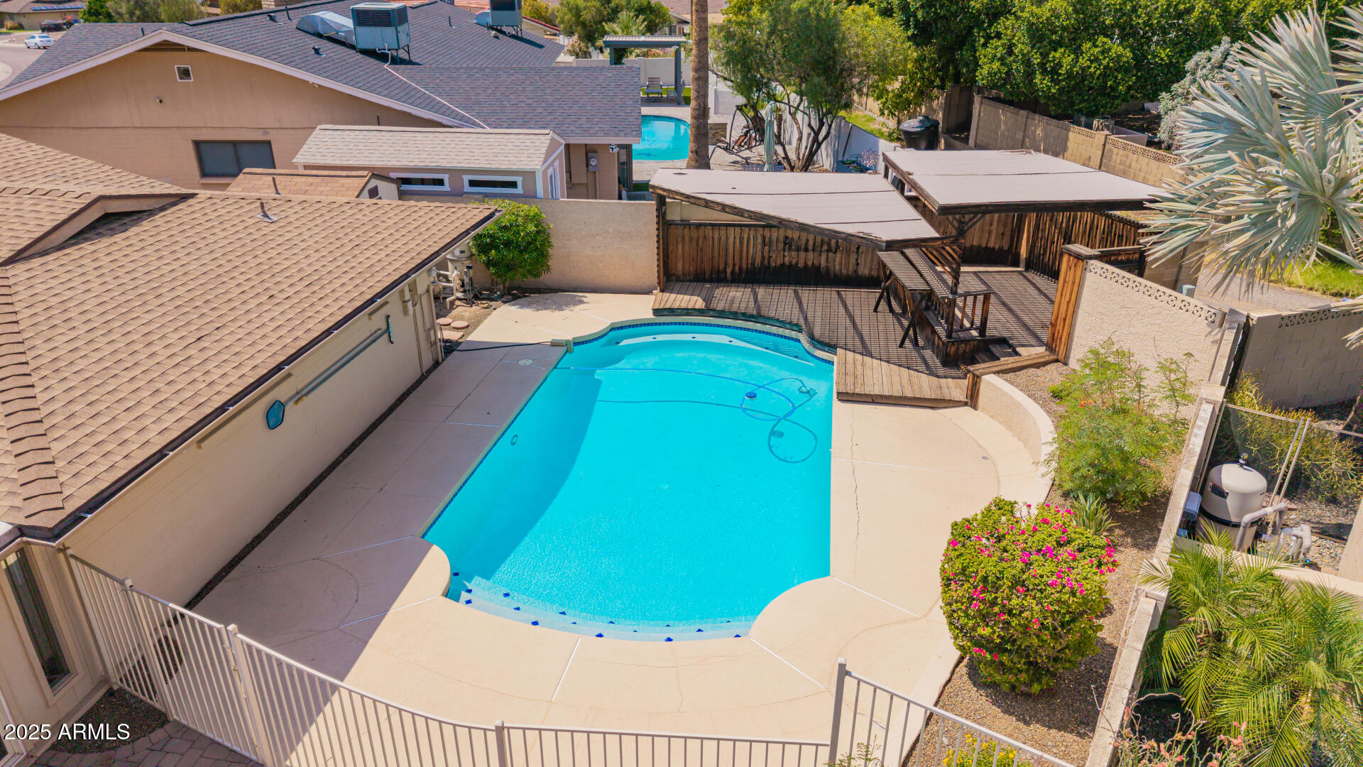 2234 East Lawrence Road Phoenix, AZ 85016 - Photo 53 of 71 10 - Lawrence Drone