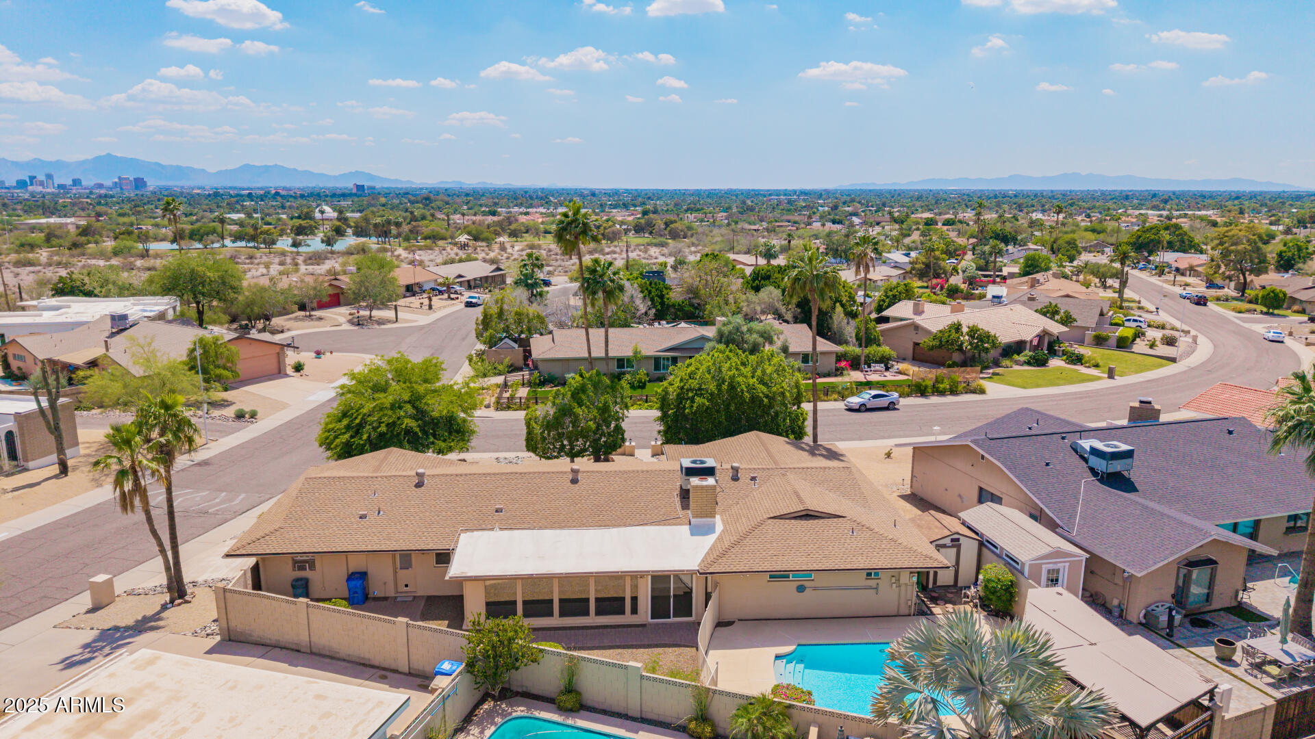 2234 East Lawrence Road Phoenix, AZ 85016 - Photo 62 of 71 14 - Lawrence Drone