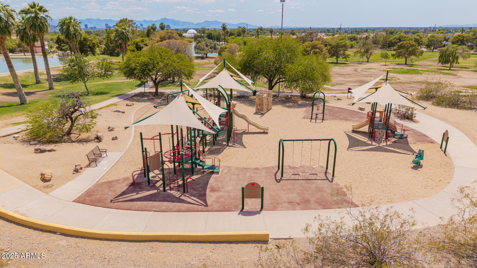 2234 East Lawrence Road Phoenix, AZ 85016 - Photo 64 of 71 18 - Lawrence Drone