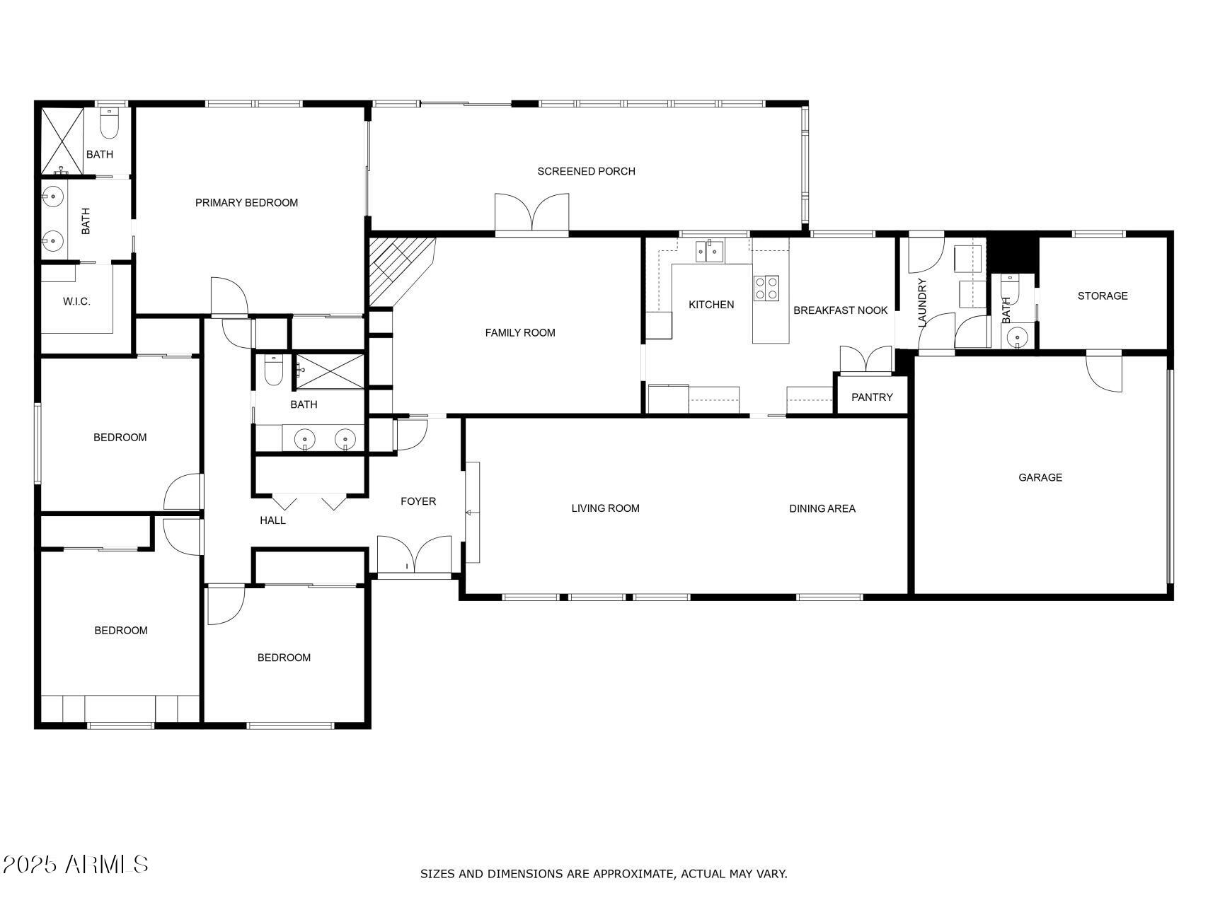 2234 East Lawrence Road Phoenix, AZ 85016 - Photo 69 of 71 all_floors_2234_east_lawrence_road_phoen