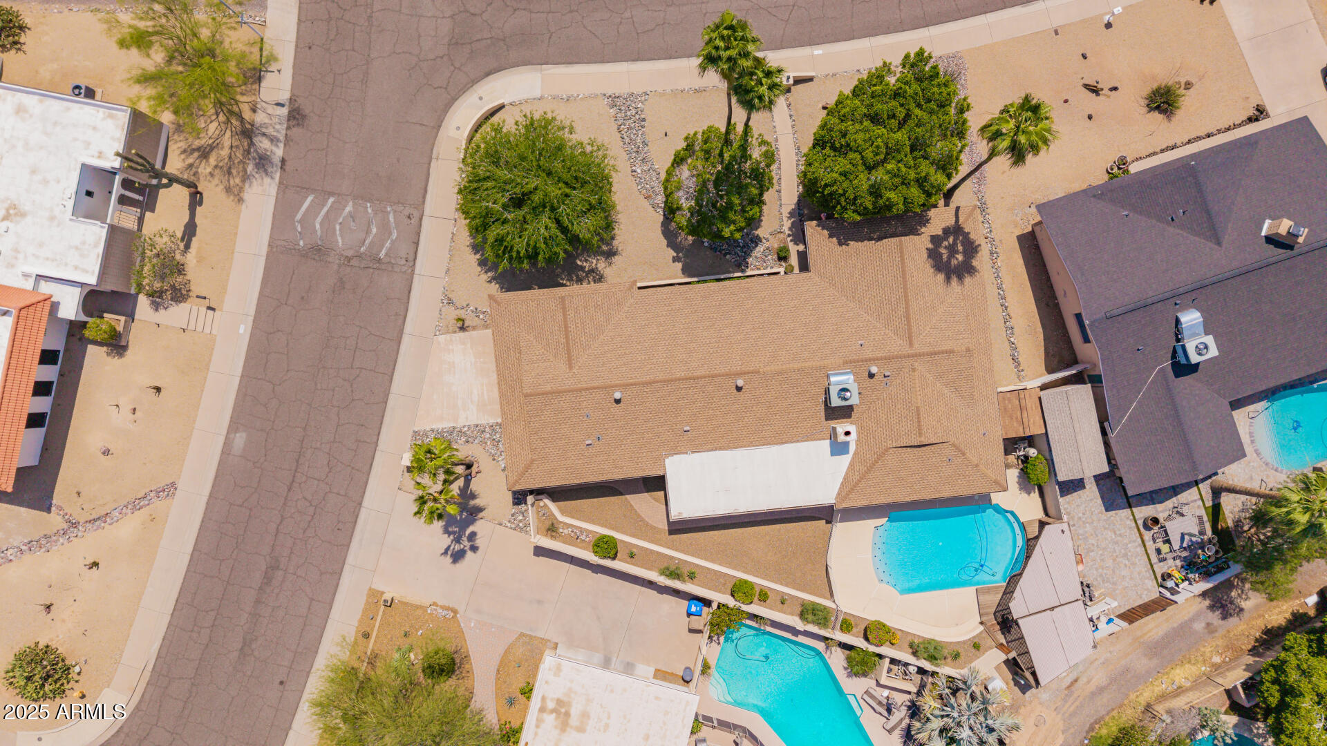 2234 East Lawrence Road Phoenix, AZ 85016 - Photo 6 of 71 16 - Lawrence Drone