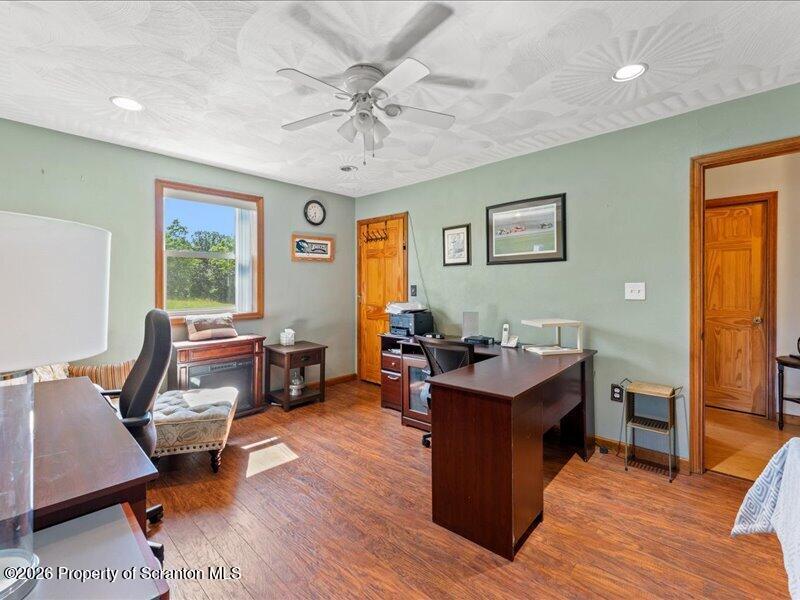 600 Sleeper Hill Road Little Meadows, PA 18830 - Photo 16 of 49 Primary suite office