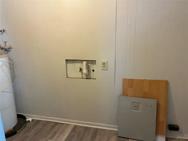 a room with equipment