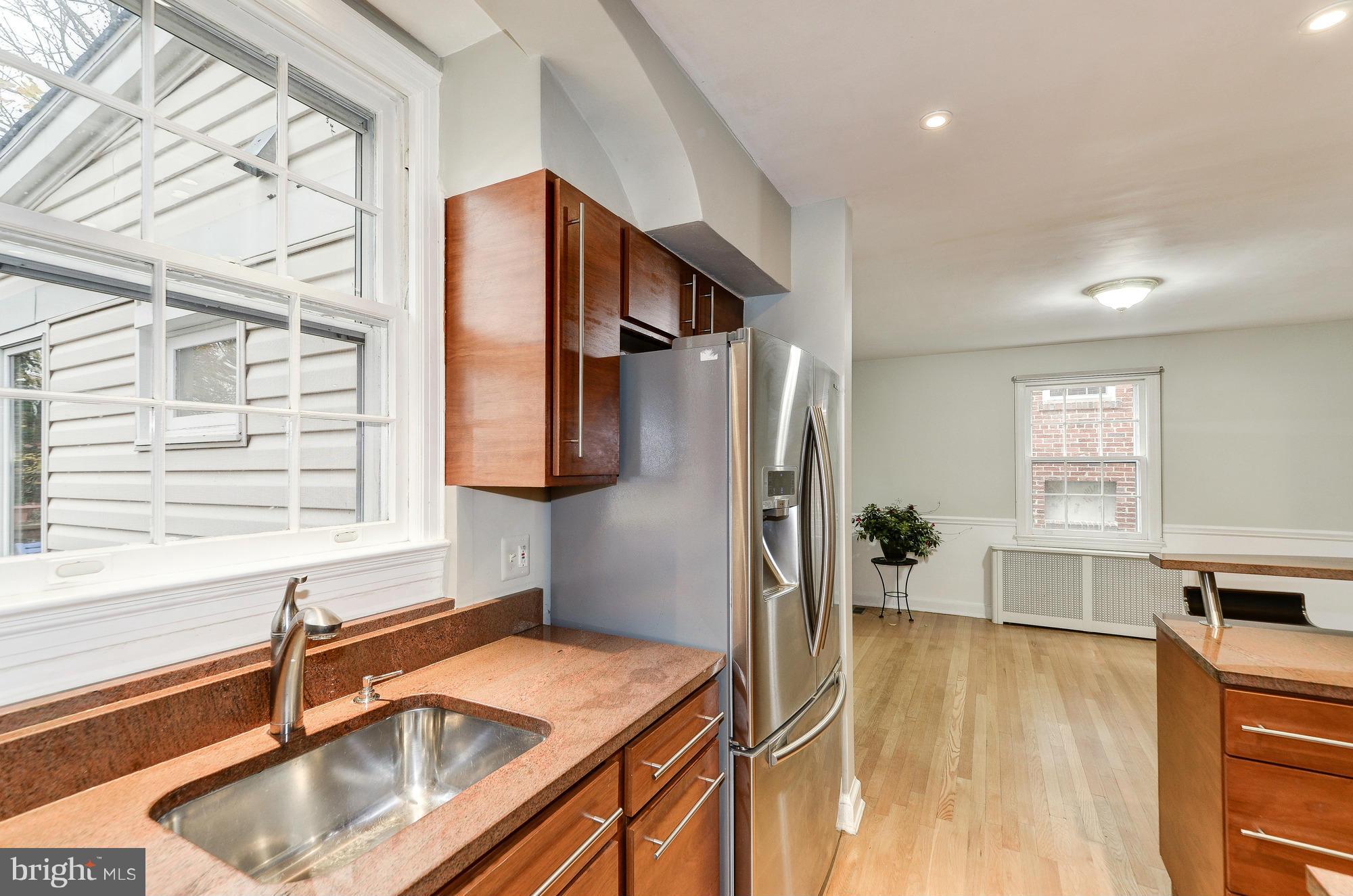 2830 Rittenhouse Street Northwest Washington, DC 20015 - Photo 11 of 30 Kitchen