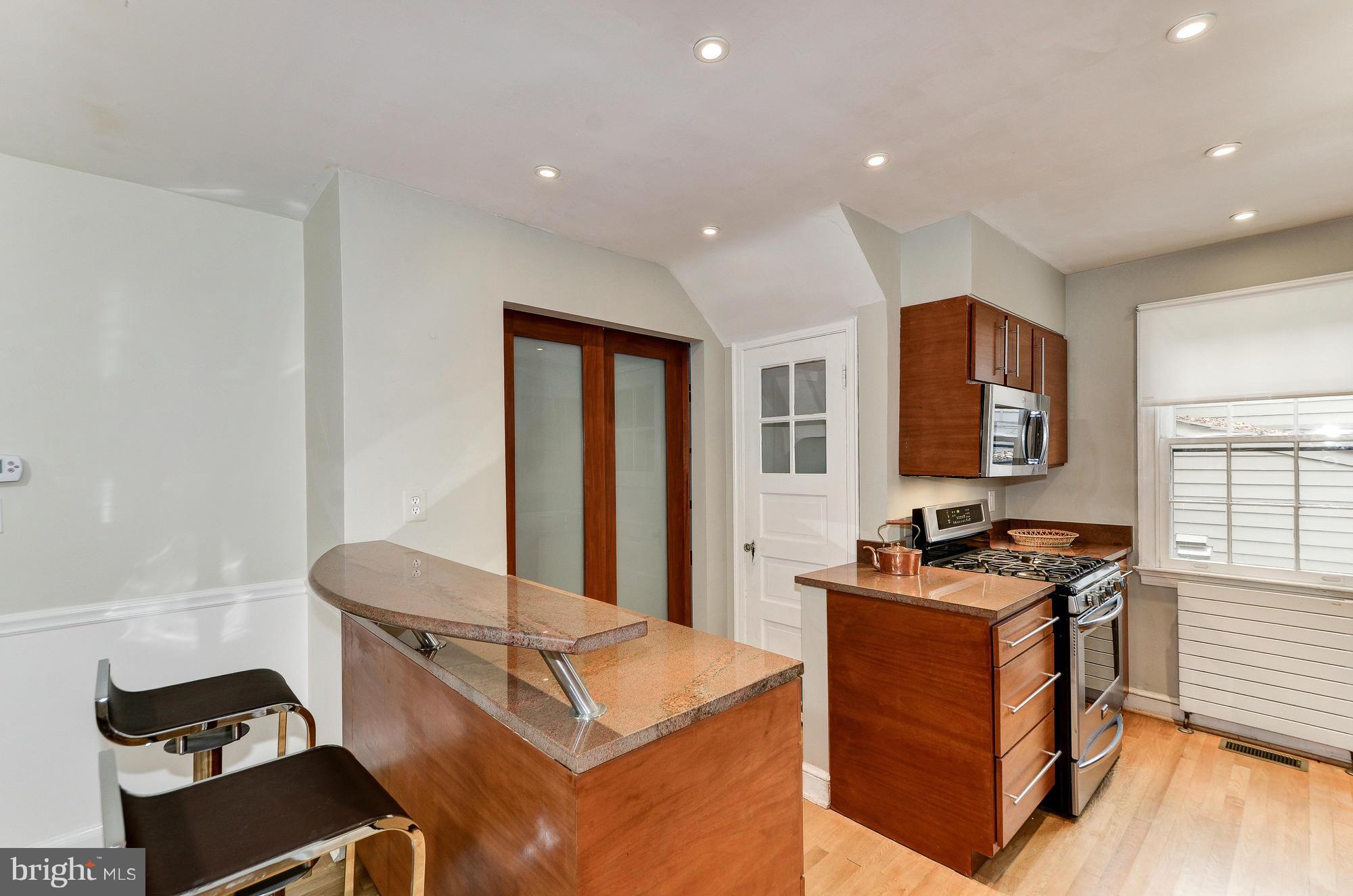 2830 Rittenhouse Street Northwest Washington, DC 20015 - Photo 13 of 30 Kitchen