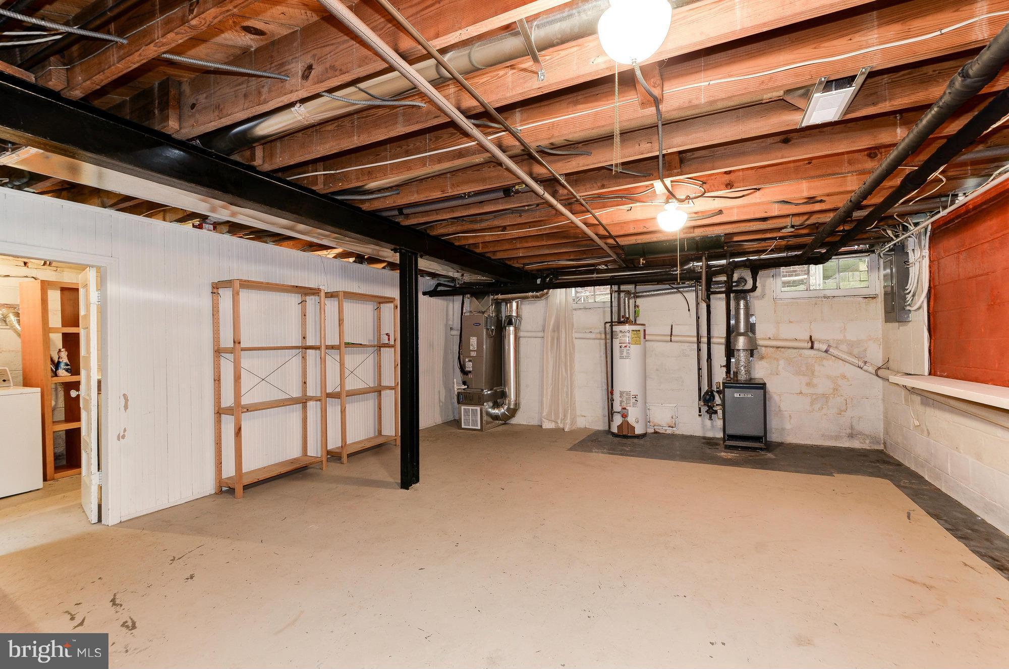 2830 Rittenhouse Street Northwest Washington, DC 20015 - Photo 24 of 30 Basement