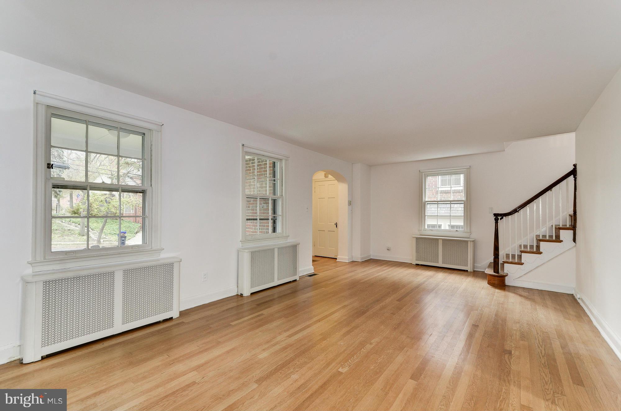 2830 Rittenhouse Street Northwest Washington, DC 20015 - Photo 5 of 30 Living Room