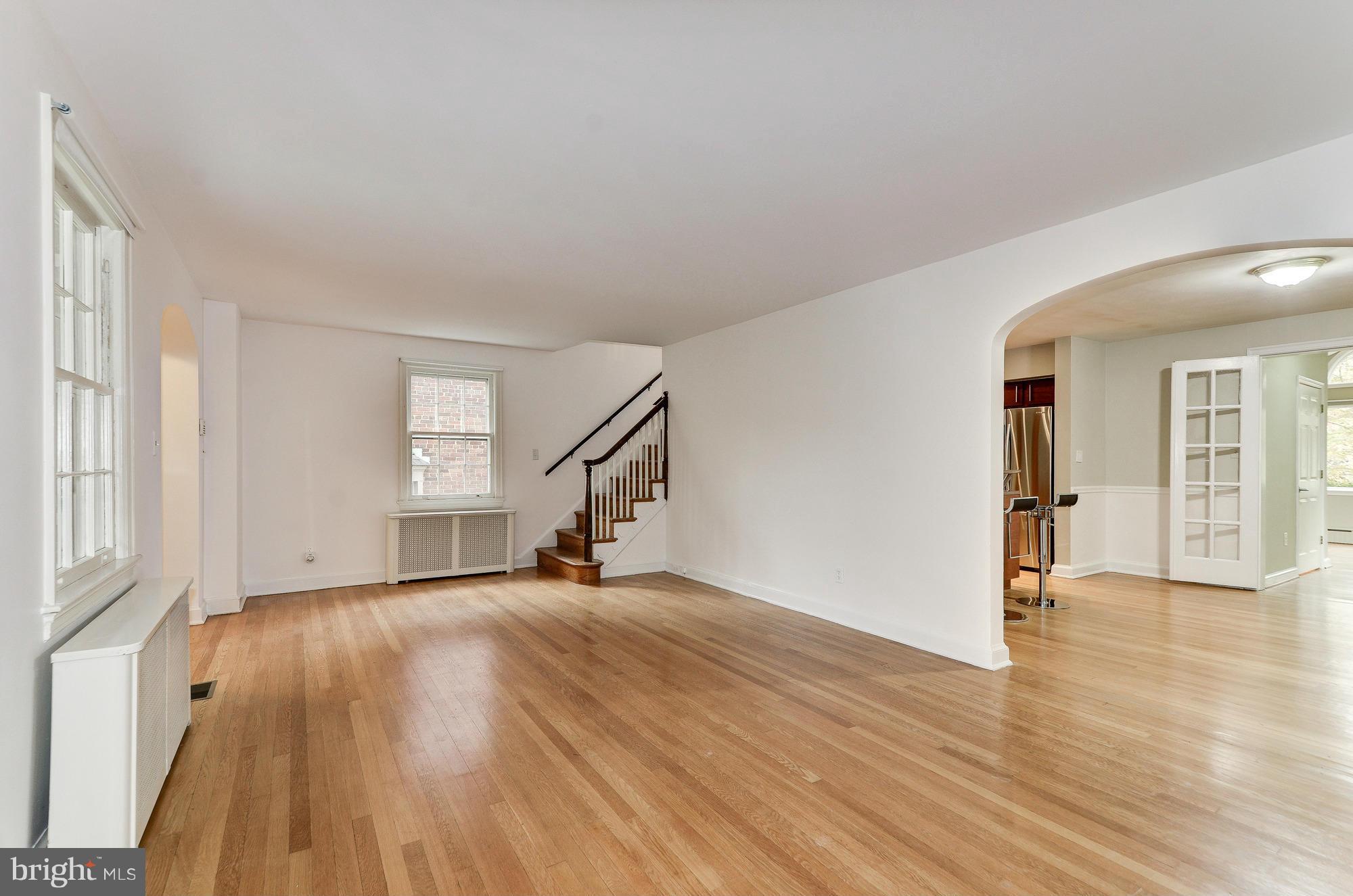 2830 Rittenhouse Street Northwest Washington, DC 20015 - Photo 6 of 30 Living Room