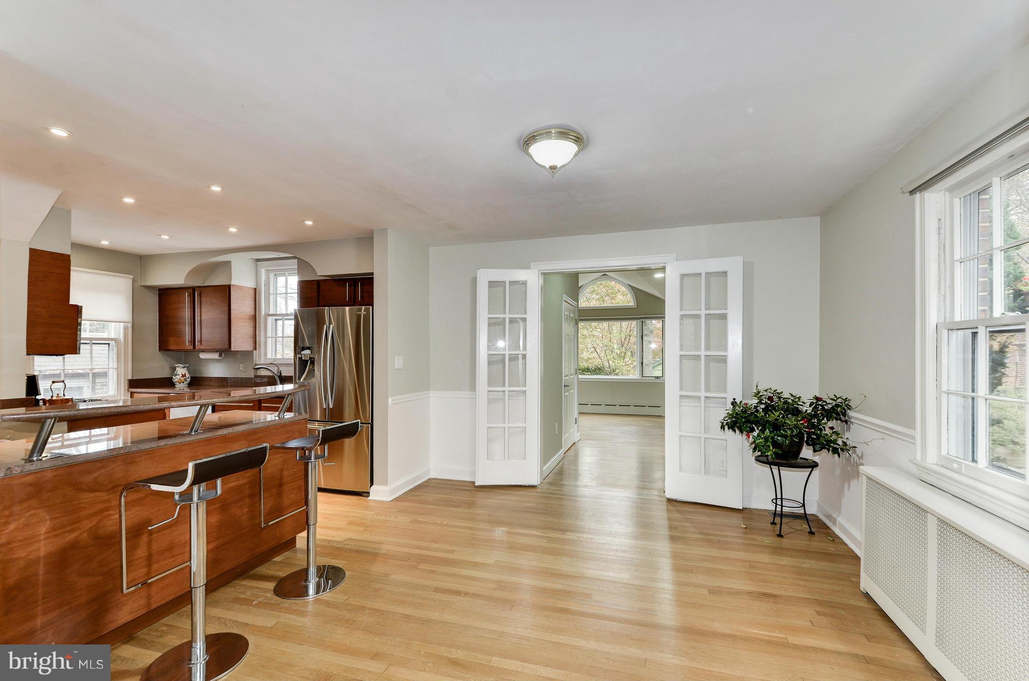 2830 Rittenhouse Street Northwest Washington, DC 20015 - Photo 7 of 30 Dining Room