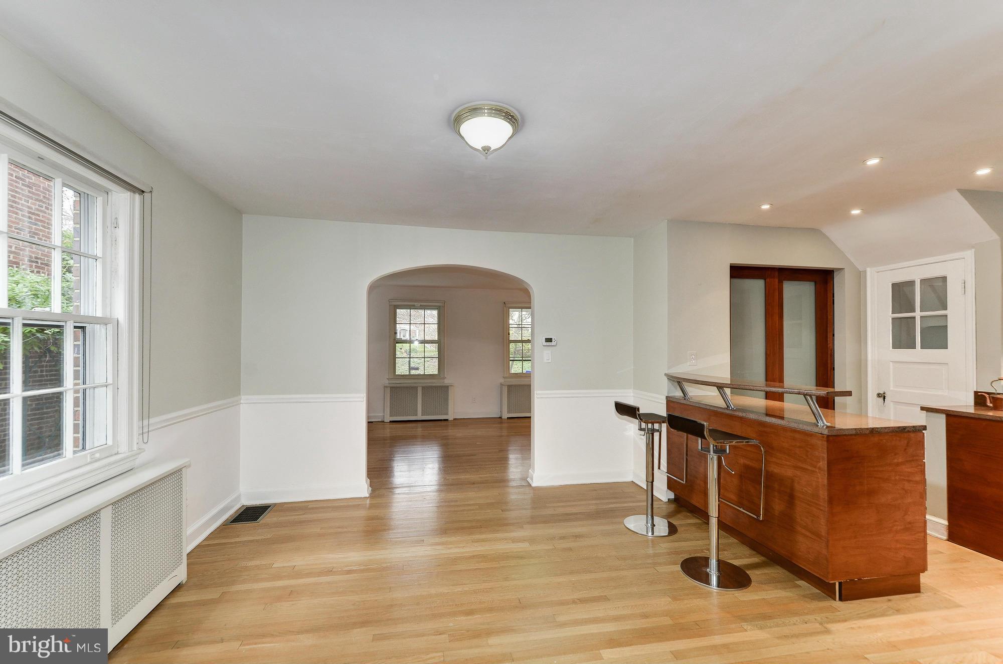 2830 Rittenhouse Street Northwest Washington, DC 20015 - Photo 8 of 30 Dining Room