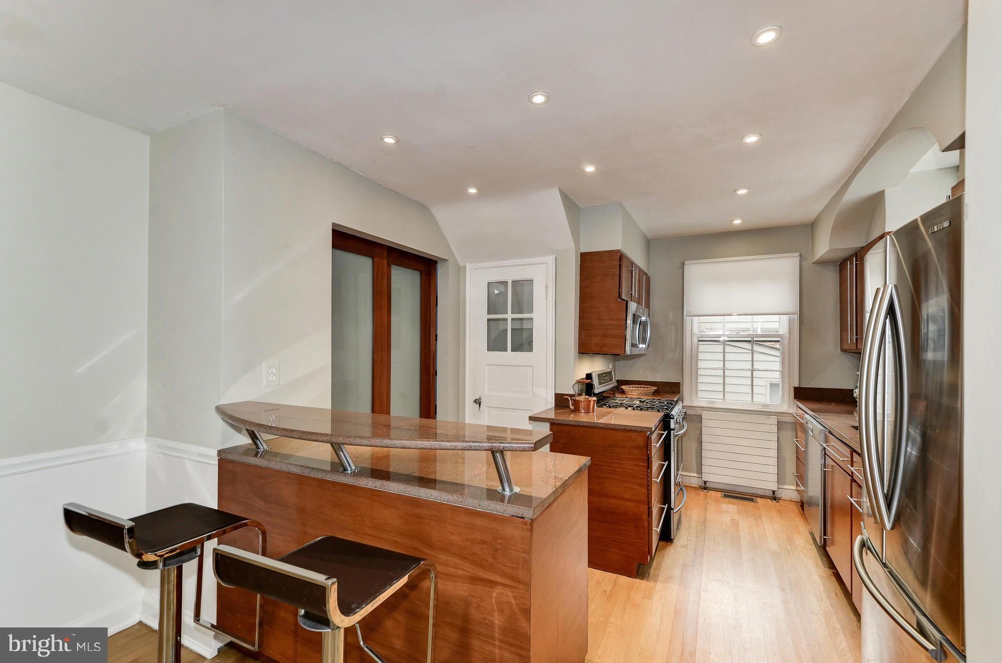2830 Rittenhouse Street Northwest Washington, DC 20015 - Photo 10 of 30 Kitchen
