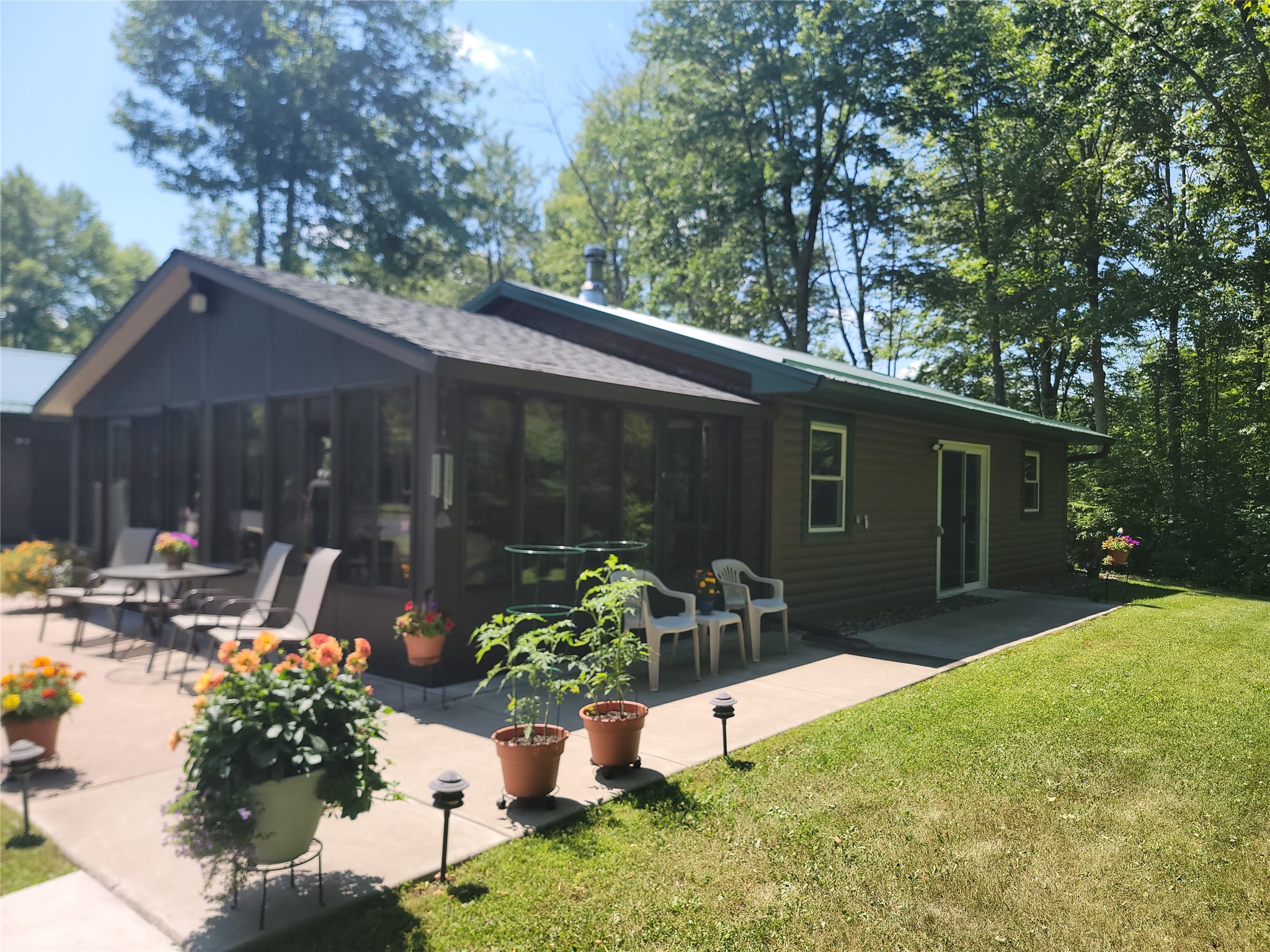 8244 W Koeppler Road Ojibwa, WI 54862 - Photo 1 of 48