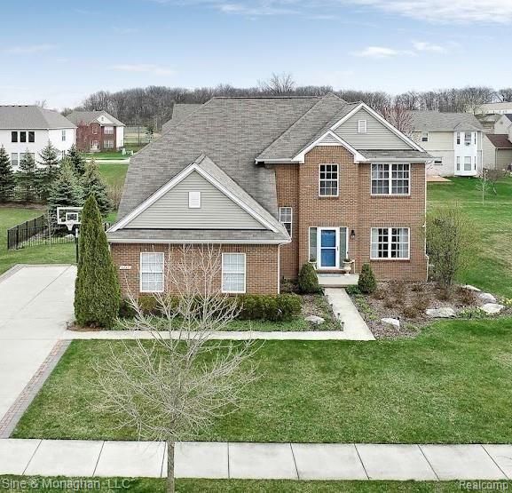 3248 Wren Lane Rochester Hills, MI 48309 - Photo 1 of 65