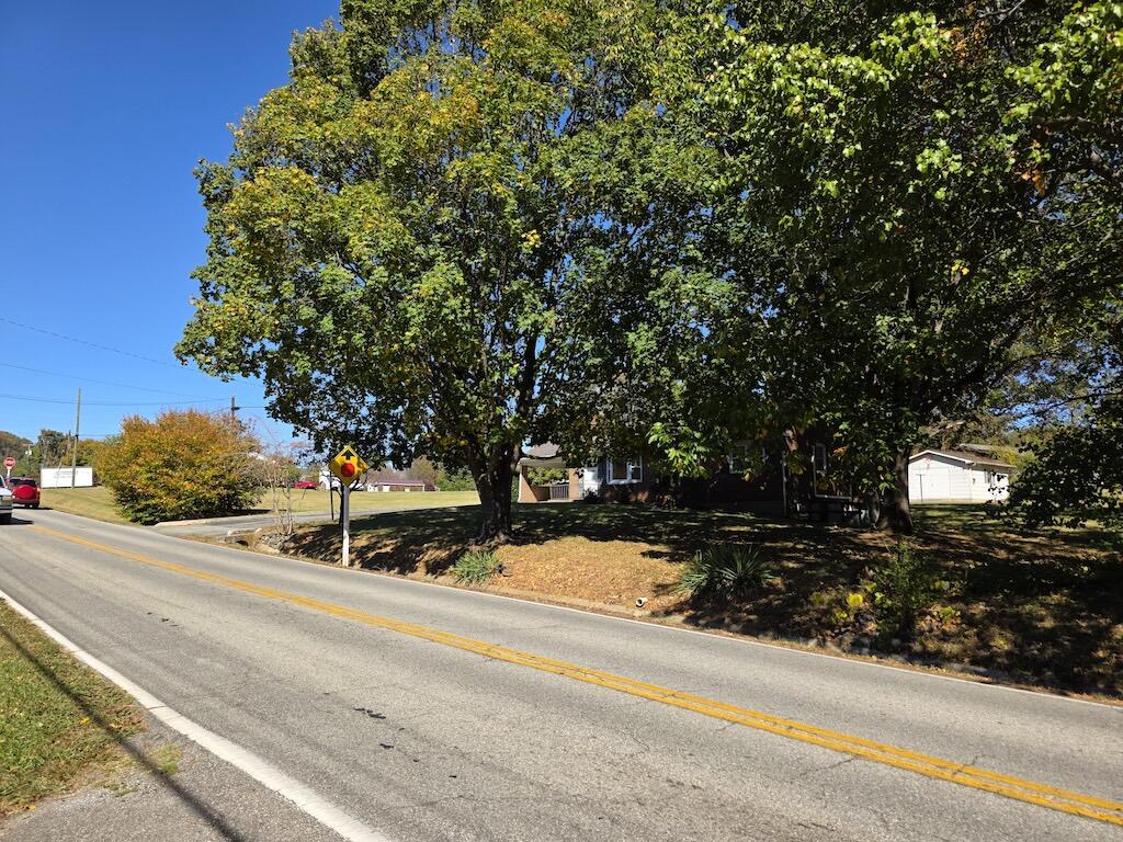 540 Bernard Road Rocky Mount, VA 24151 - Photo 23 of 23 a street view with large trees
