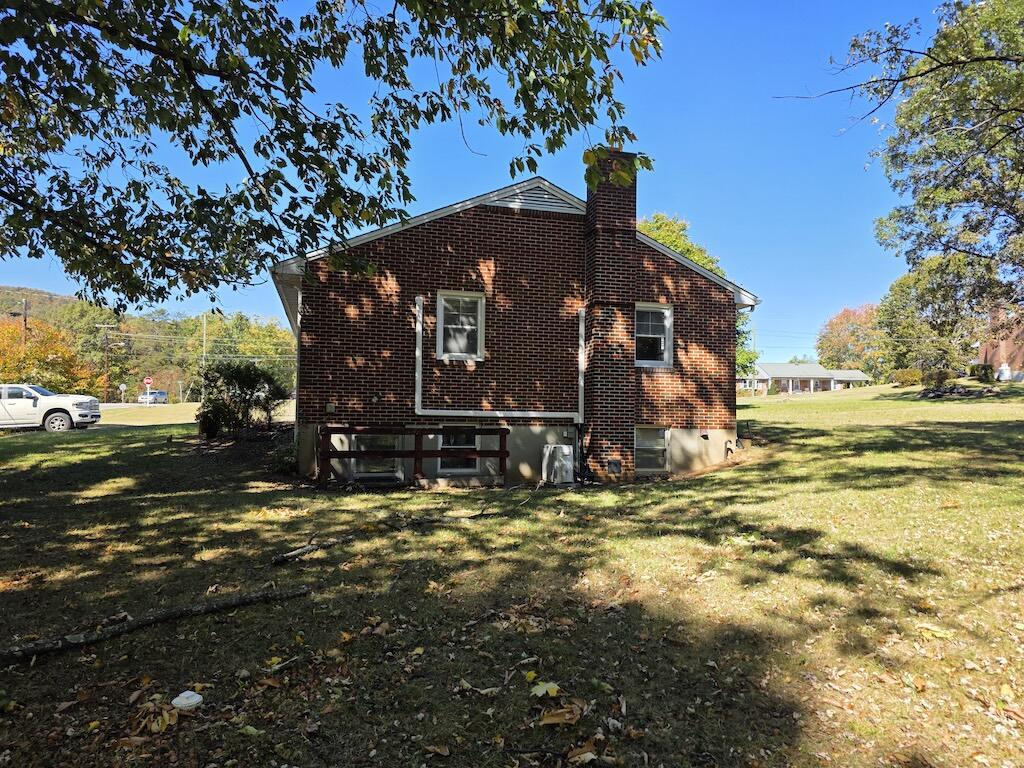 540 Bernard Road Rocky Mount, VA 24151 - Photo 6 of 23 a view of a house with a yard