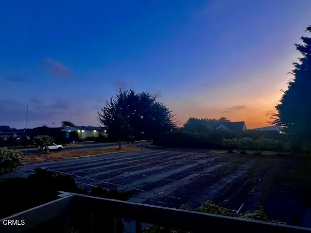 a view of outdoor space and yard