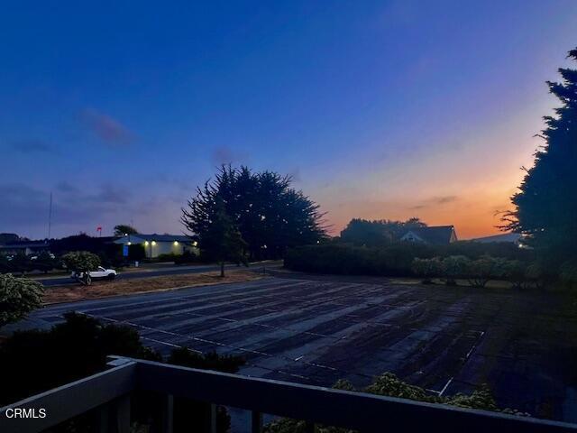 511 Cypress Street, Unit 4 Fort Bragg, CA 95437 - Photo 2 of 38 a view of outdoor space and yard
