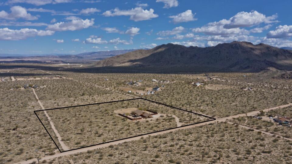 3663 Olympic Road Joshua Tree, CA 92252 - Photo 2 of 50 DJI_0740