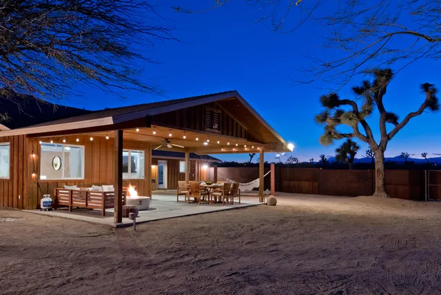 $1,025,000 | 3663 Olympic Road, Joshua Tree, CA 92252