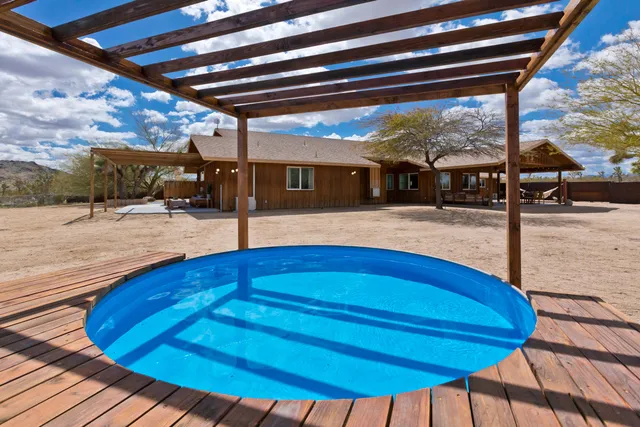 $1,025,000 | 3663 Olympic Road, Joshua Tree, CA 92252