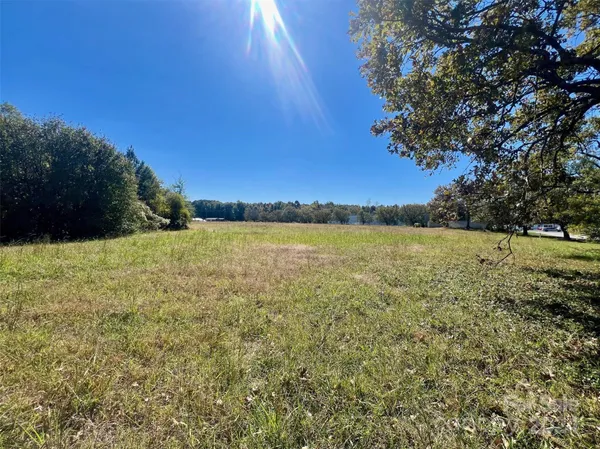 a view of yard with outdoor seating