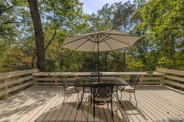 $375,000 | 834 Mitten Ridge Drive, Innsbrook, MO 63390