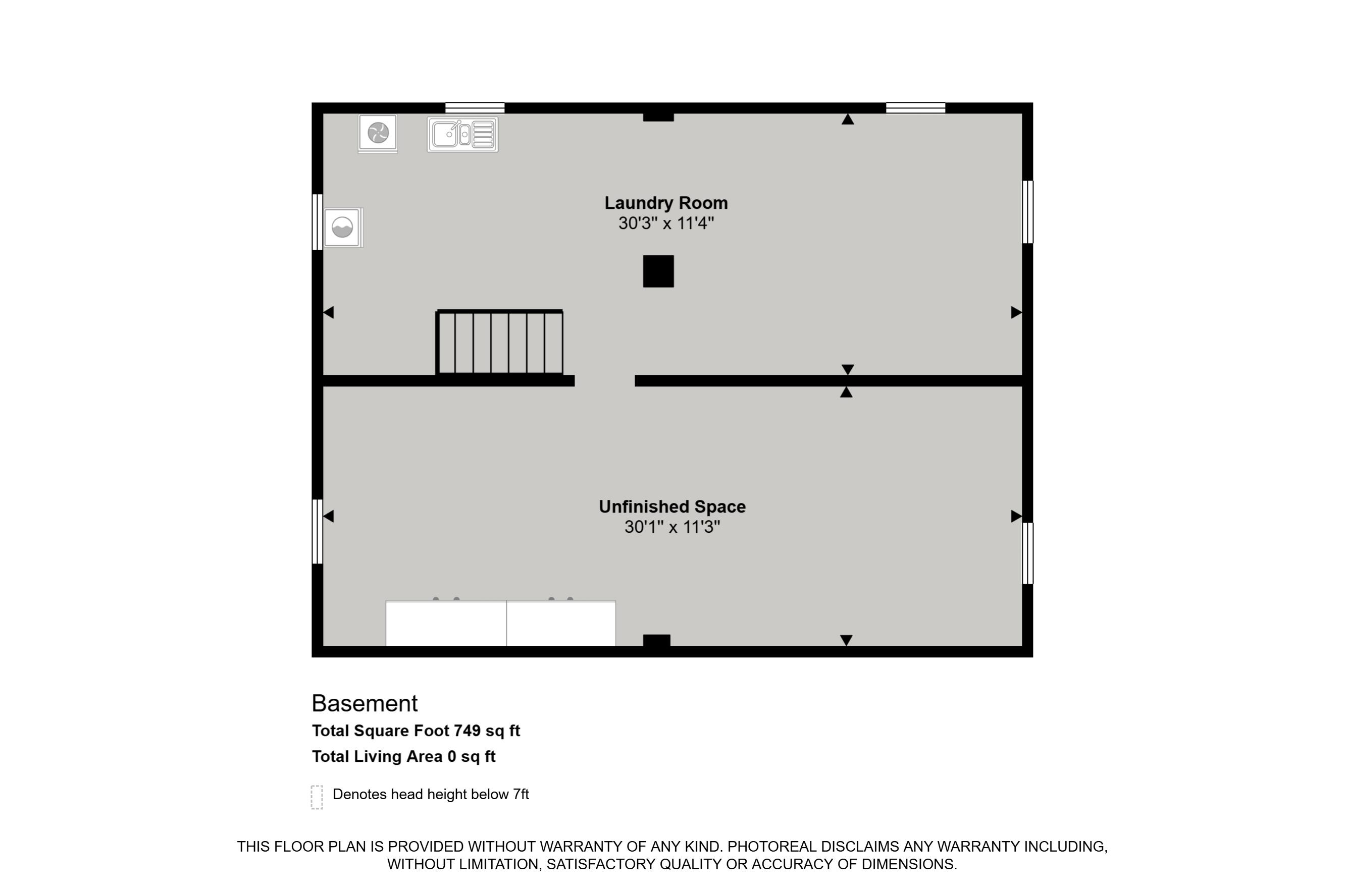 2519 Woodward Avenue Southwest Wyoming, MI 49509 - Photo 15 of 24 basement