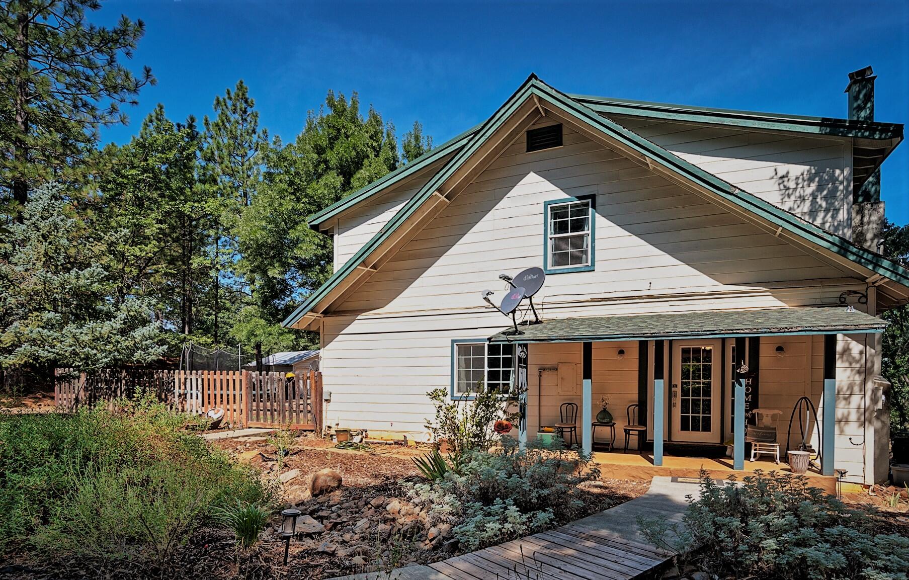 12003 Atkins Road Whitmore, CA 96096 - Photo 3 of 36 Welcome home