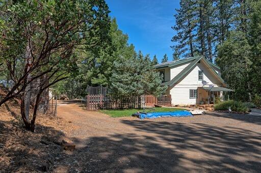 12003 Atkins Road Whitmore, CA 96096 - Photo 32 of 36 Drive up to this!