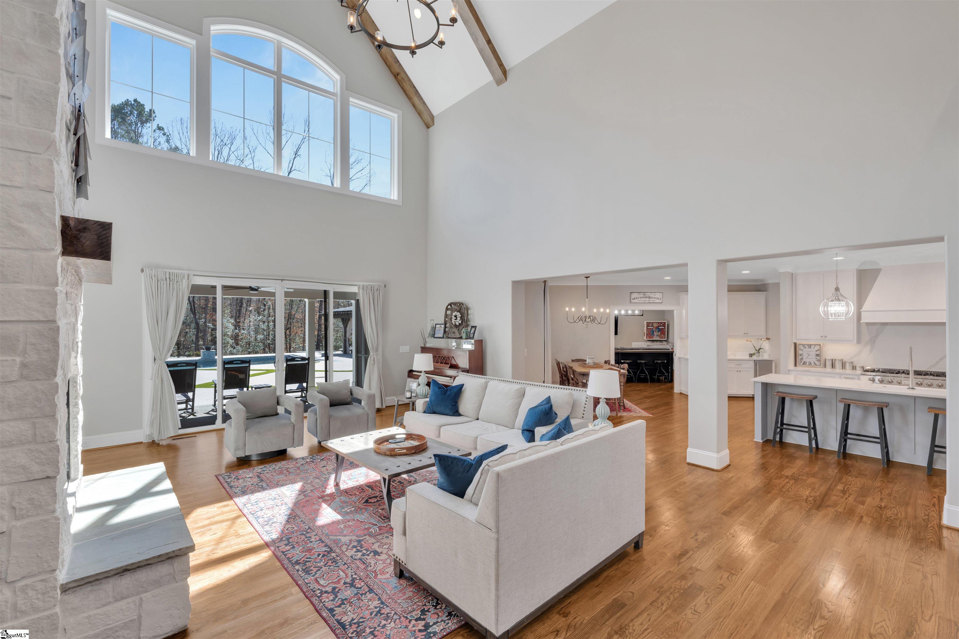 460 Talley Bridge Road Marietta, SC 29661 - Photo 13 of 50