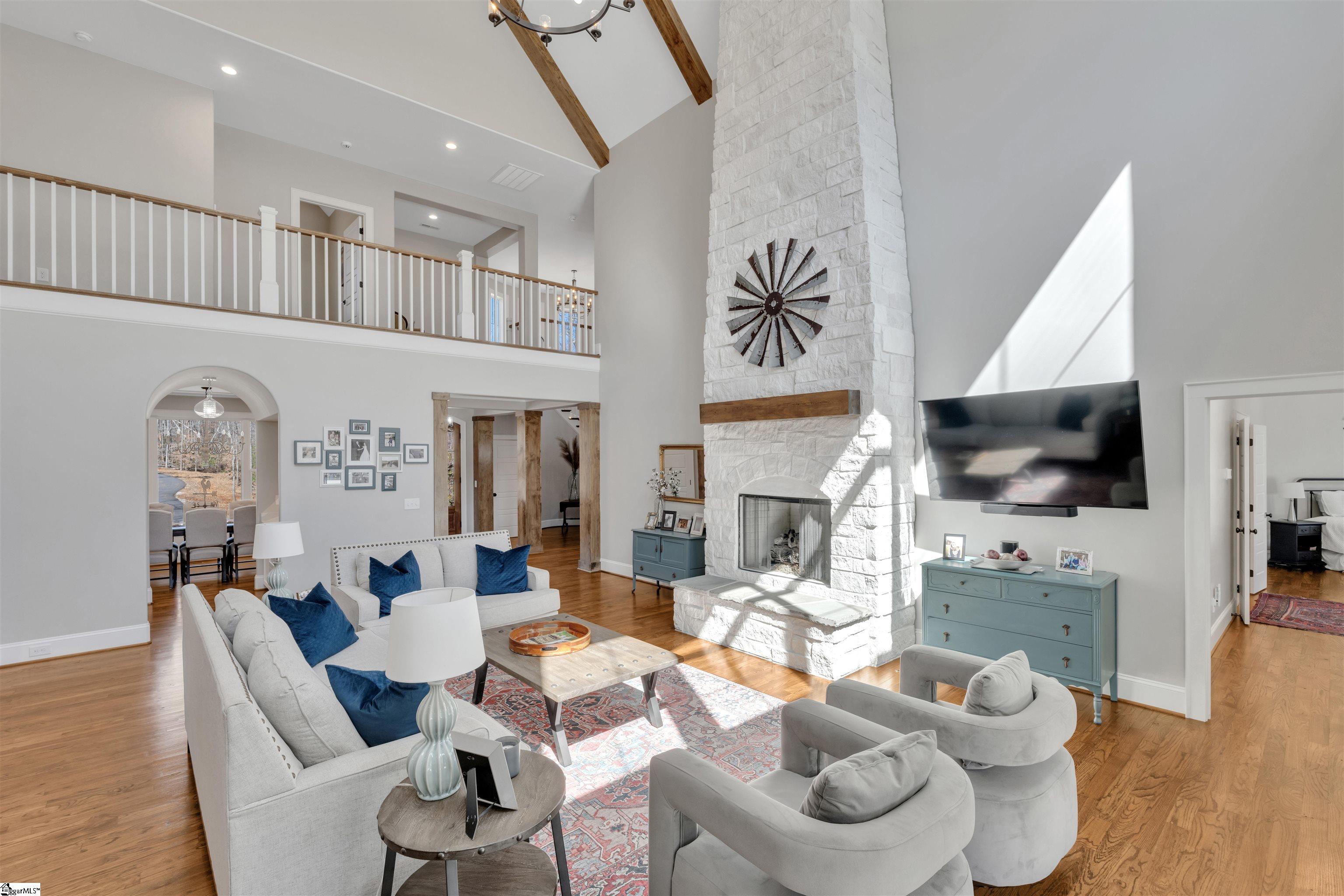 460 Talley Bridge Road Marietta, SC 29661 - Photo 14 of 50