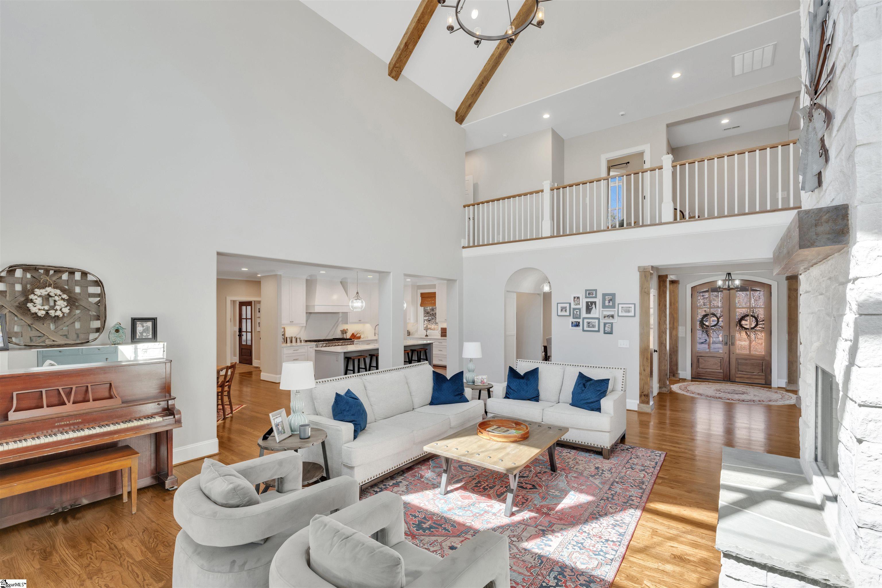 460 Talley Bridge Road Marietta, SC 29661 - Photo 15 of 50